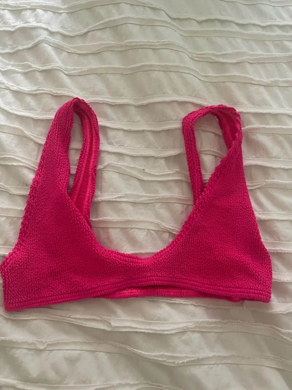 Bond Eye Australia hot pink bikini OS - Picture 4 of 9
